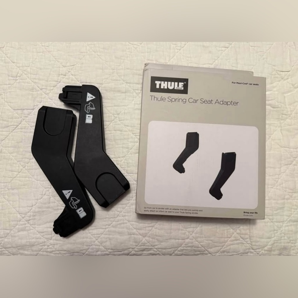 Thule Spring Carseat Adapter